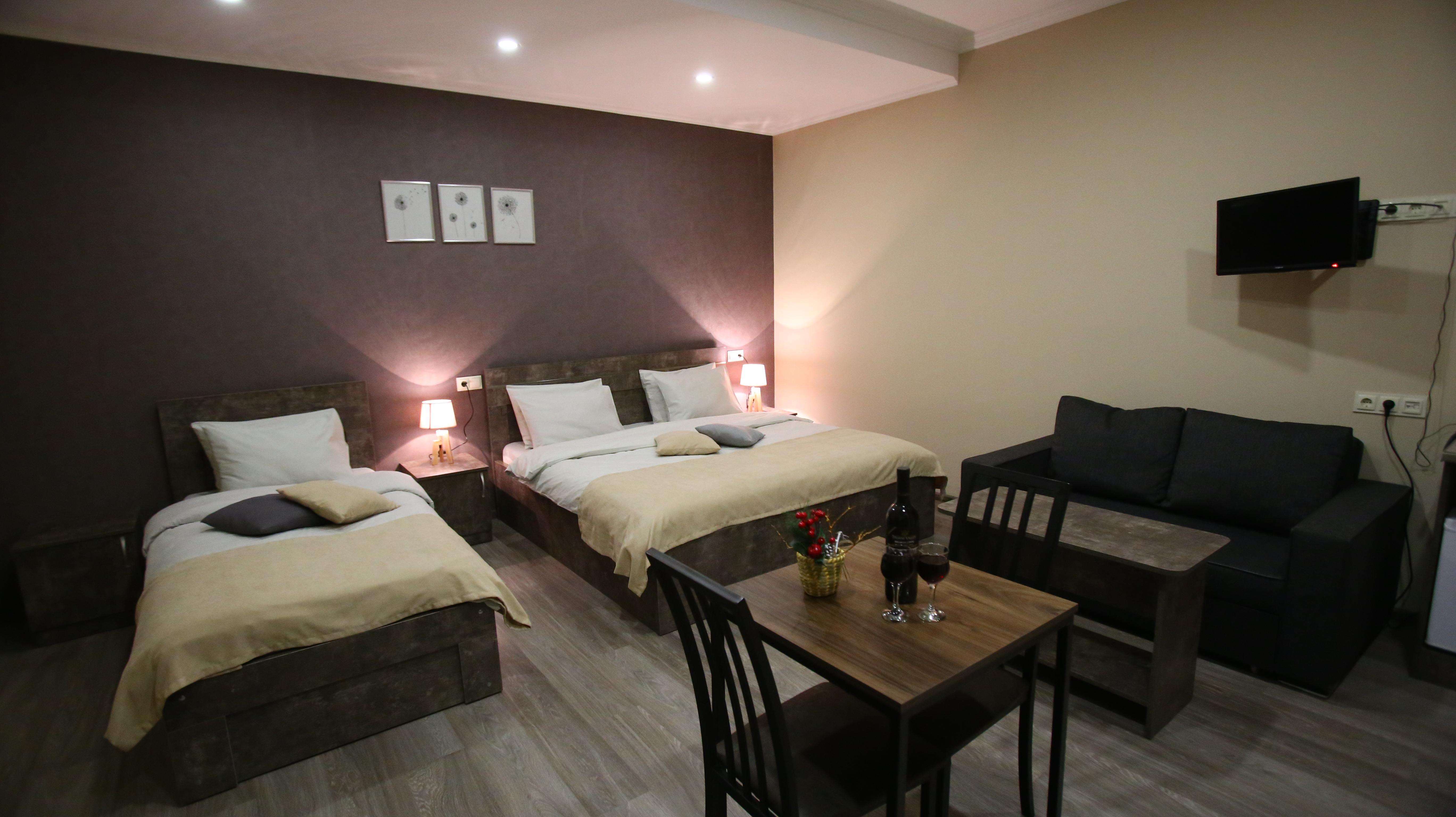 Hotel Nabadi Τυφλίδα Εξωτερικό φωτογραφία