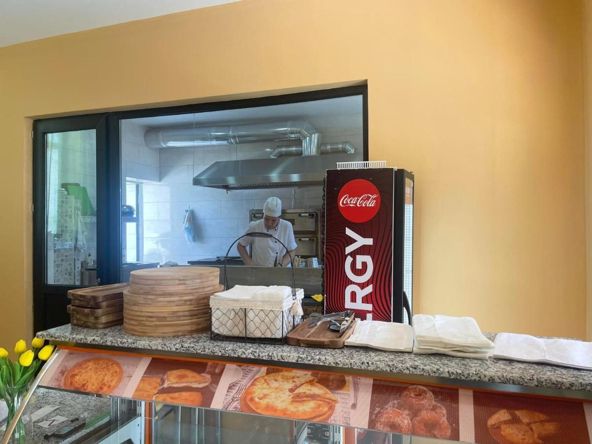 Hotel Nabadi Τυφλίδα Εξωτερικό φωτογραφία