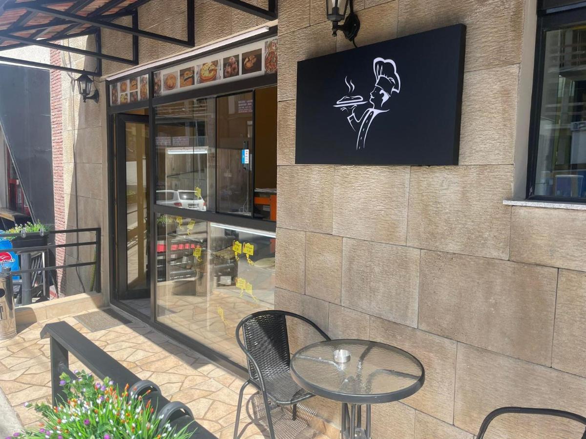 Hotel Nabadi Τυφλίδα Εξωτερικό φωτογραφία
