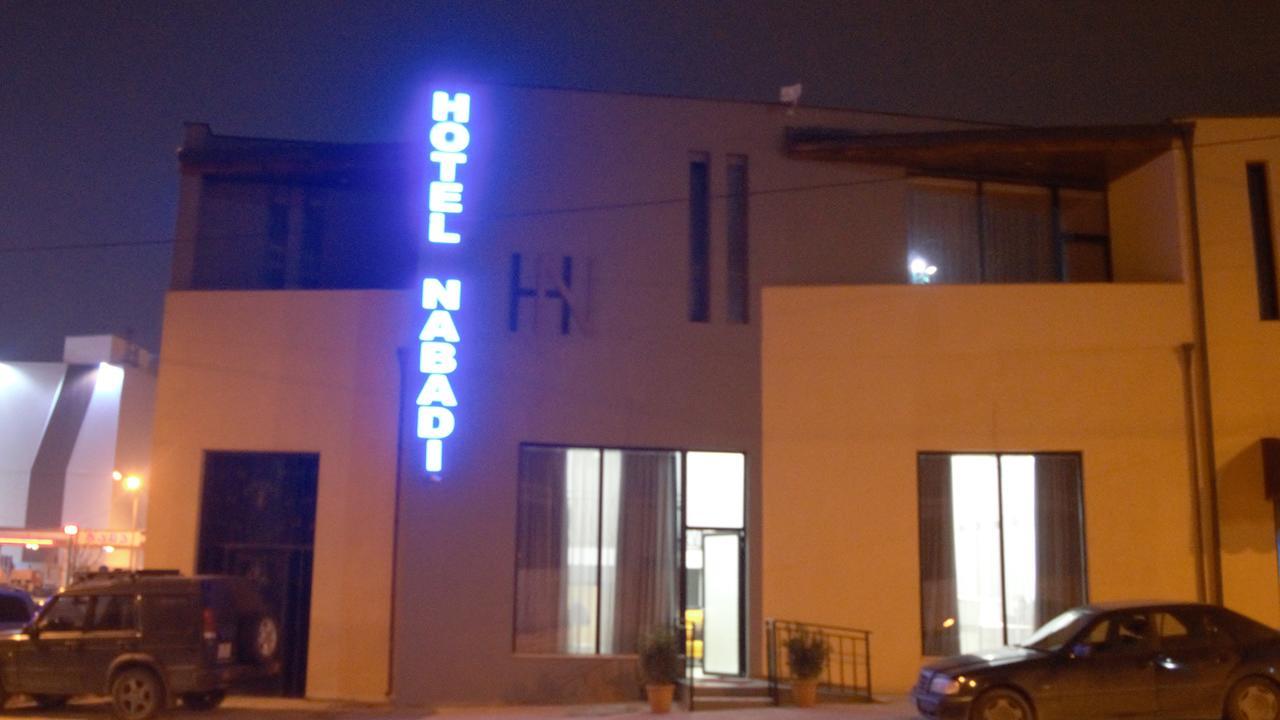 Hotel Nabadi Τυφλίδα Εξωτερικό φωτογραφία