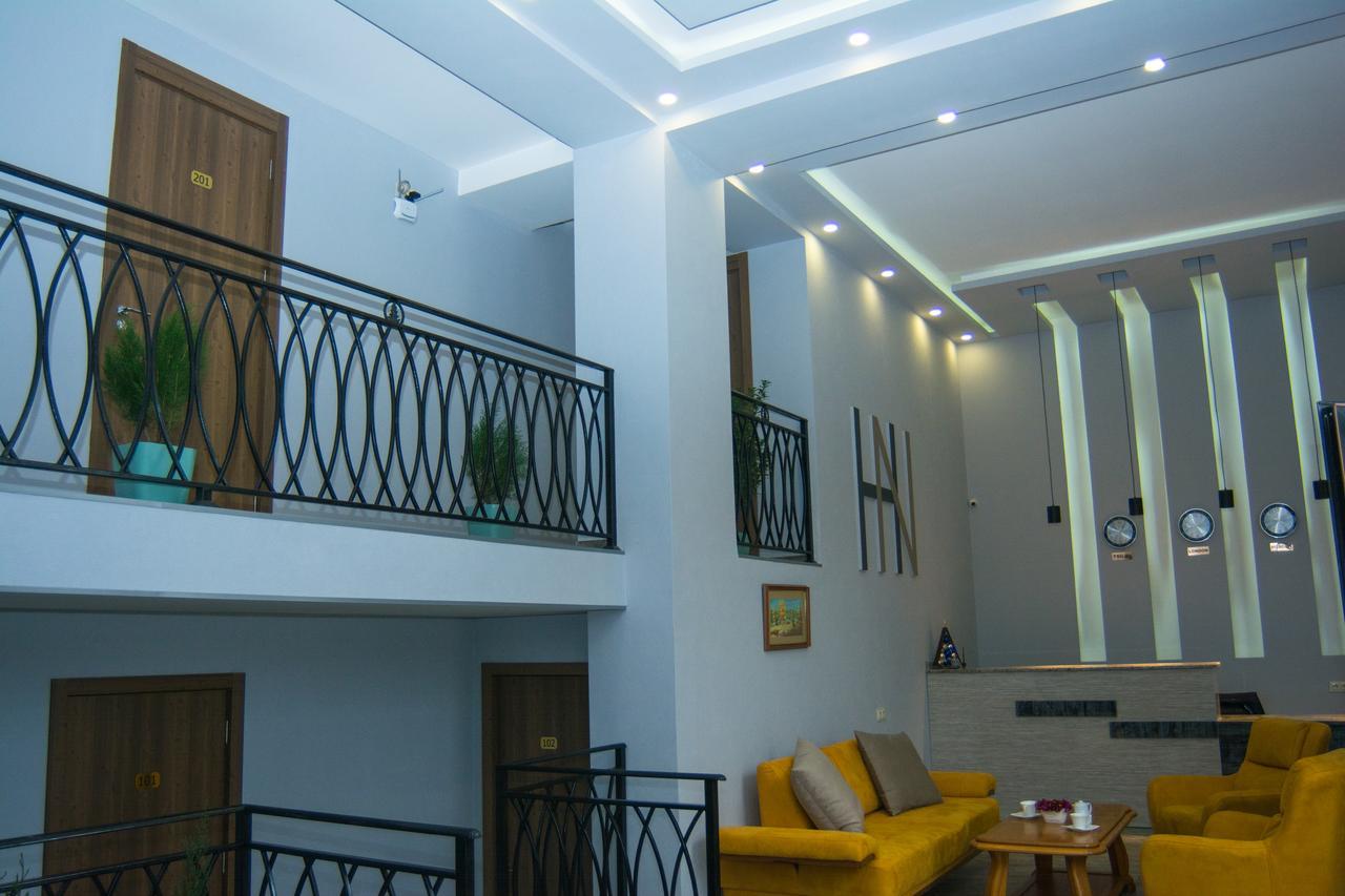 Hotel Nabadi Τυφλίδα Εξωτερικό φωτογραφία