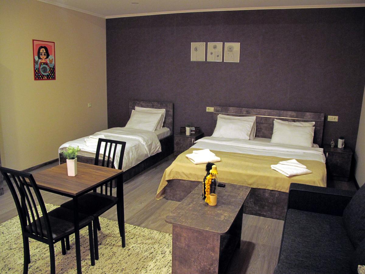 Hotel Nabadi Τυφλίδα Εξωτερικό φωτογραφία
