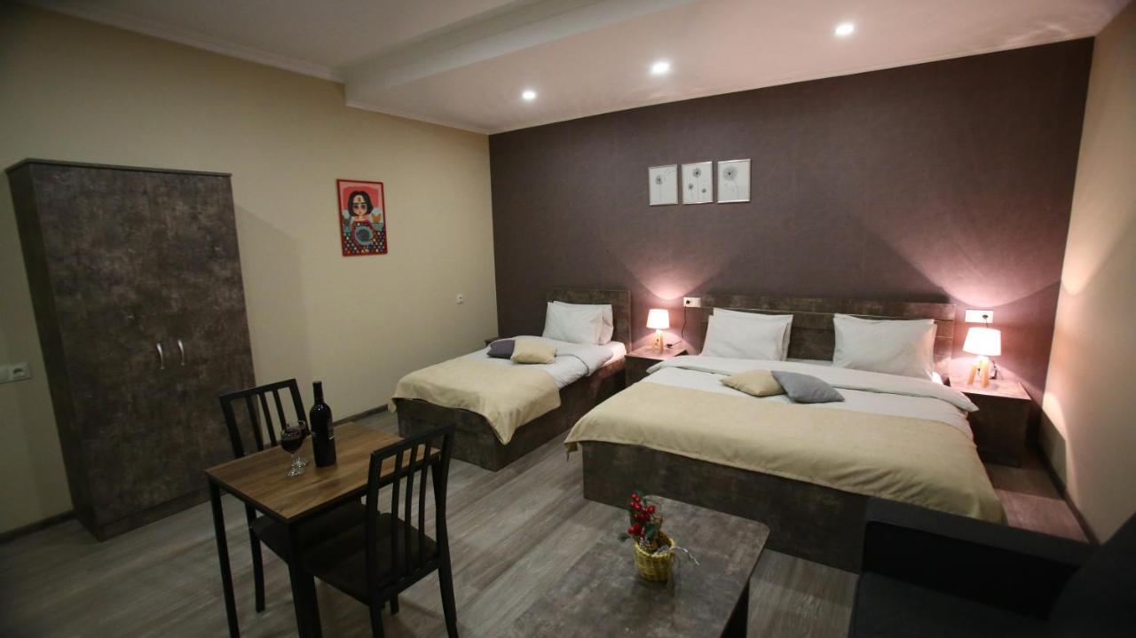 Hotel Nabadi Τυφλίδα Εξωτερικό φωτογραφία