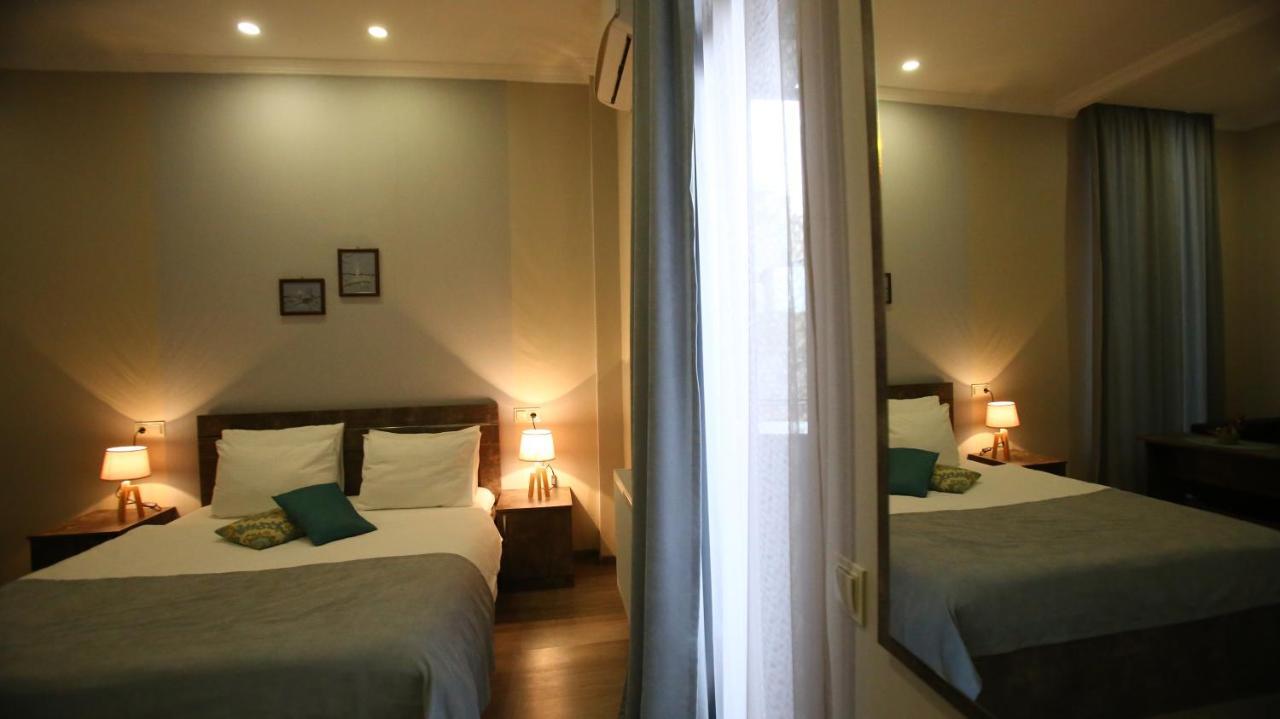 Hotel Nabadi Τυφλίδα Εξωτερικό φωτογραφία