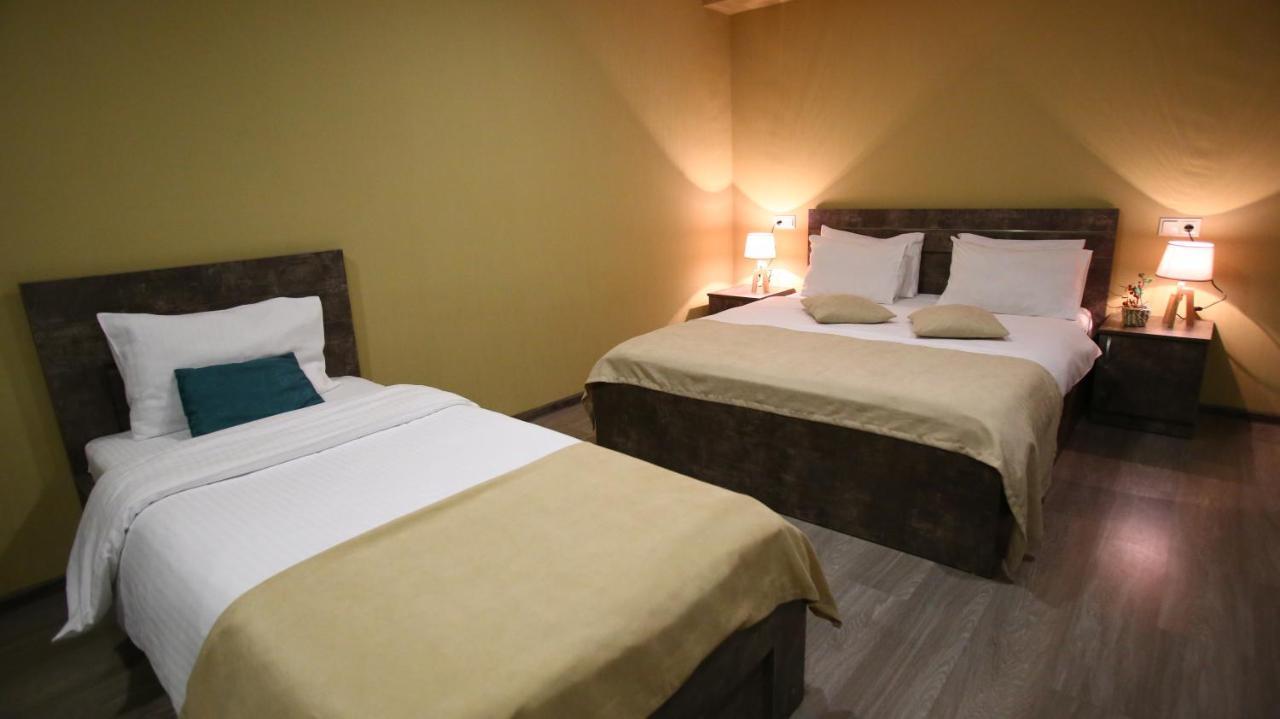 Hotel Nabadi Τυφλίδα Εξωτερικό φωτογραφία