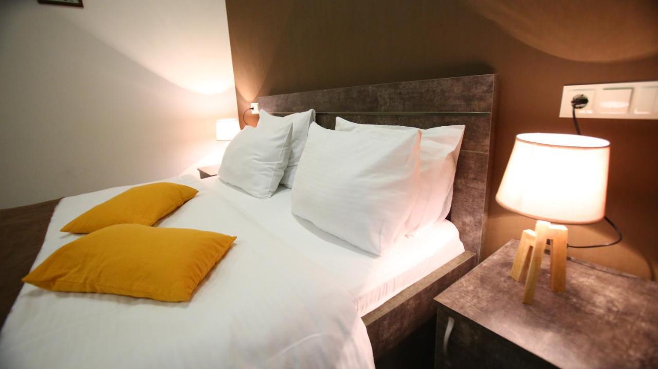 Hotel Nabadi Τυφλίδα Εξωτερικό φωτογραφία