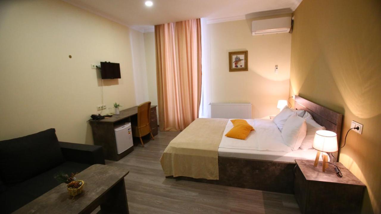 Hotel Nabadi Τυφλίδα Εξωτερικό φωτογραφία