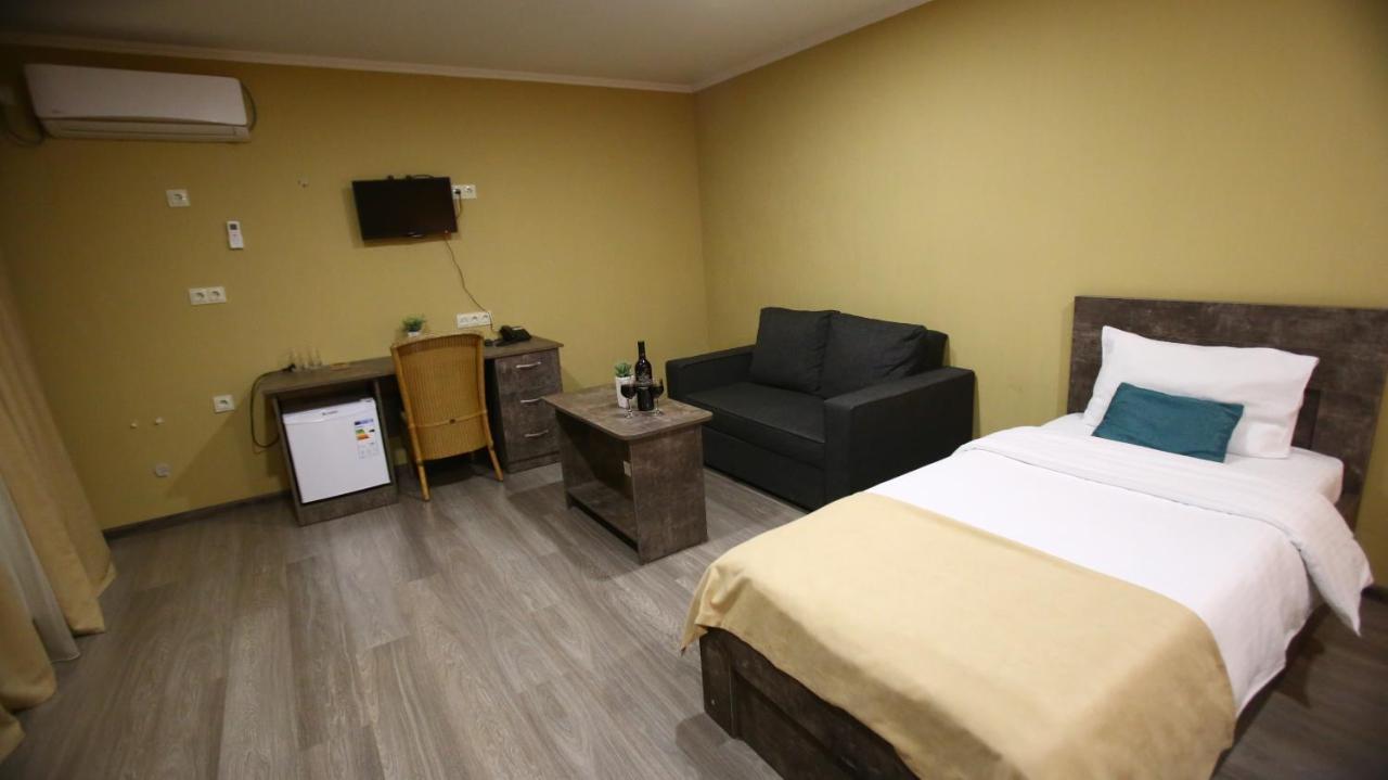 Hotel Nabadi Τυφλίδα Εξωτερικό φωτογραφία