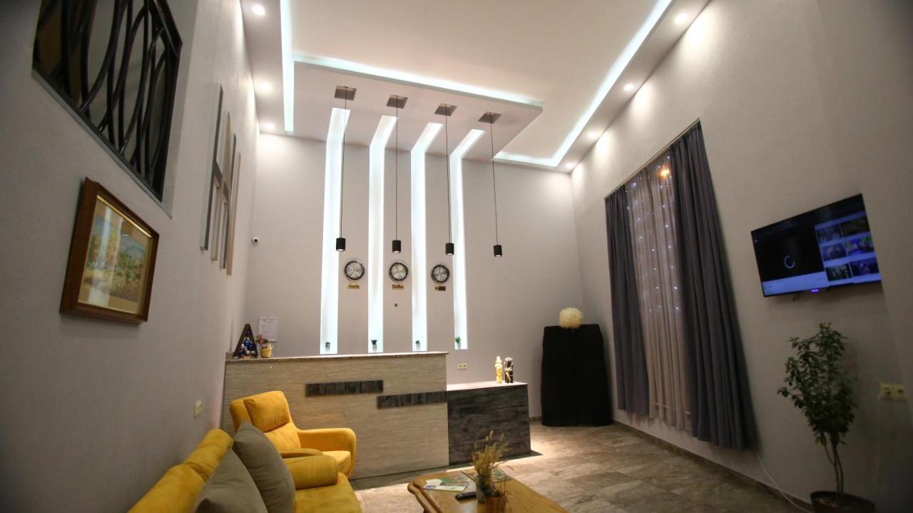 Hotel Nabadi Τυφλίδα Εξωτερικό φωτογραφία