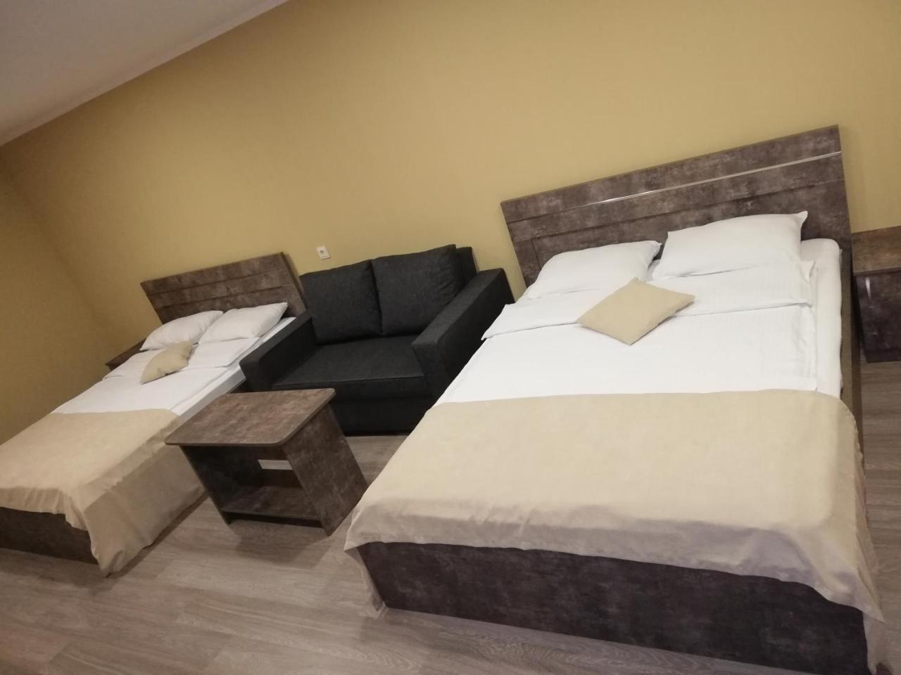 Hotel Nabadi Τυφλίδα Εξωτερικό φωτογραφία