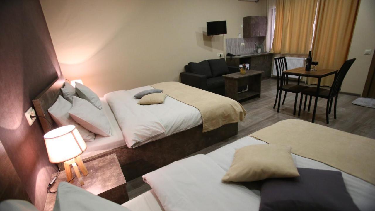 Hotel Nabadi Τυφλίδα Εξωτερικό φωτογραφία