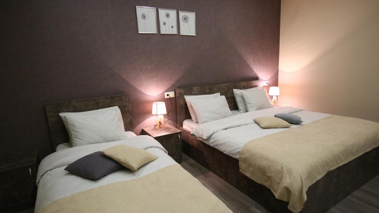 Hotel Nabadi Τυφλίδα Εξωτερικό φωτογραφία