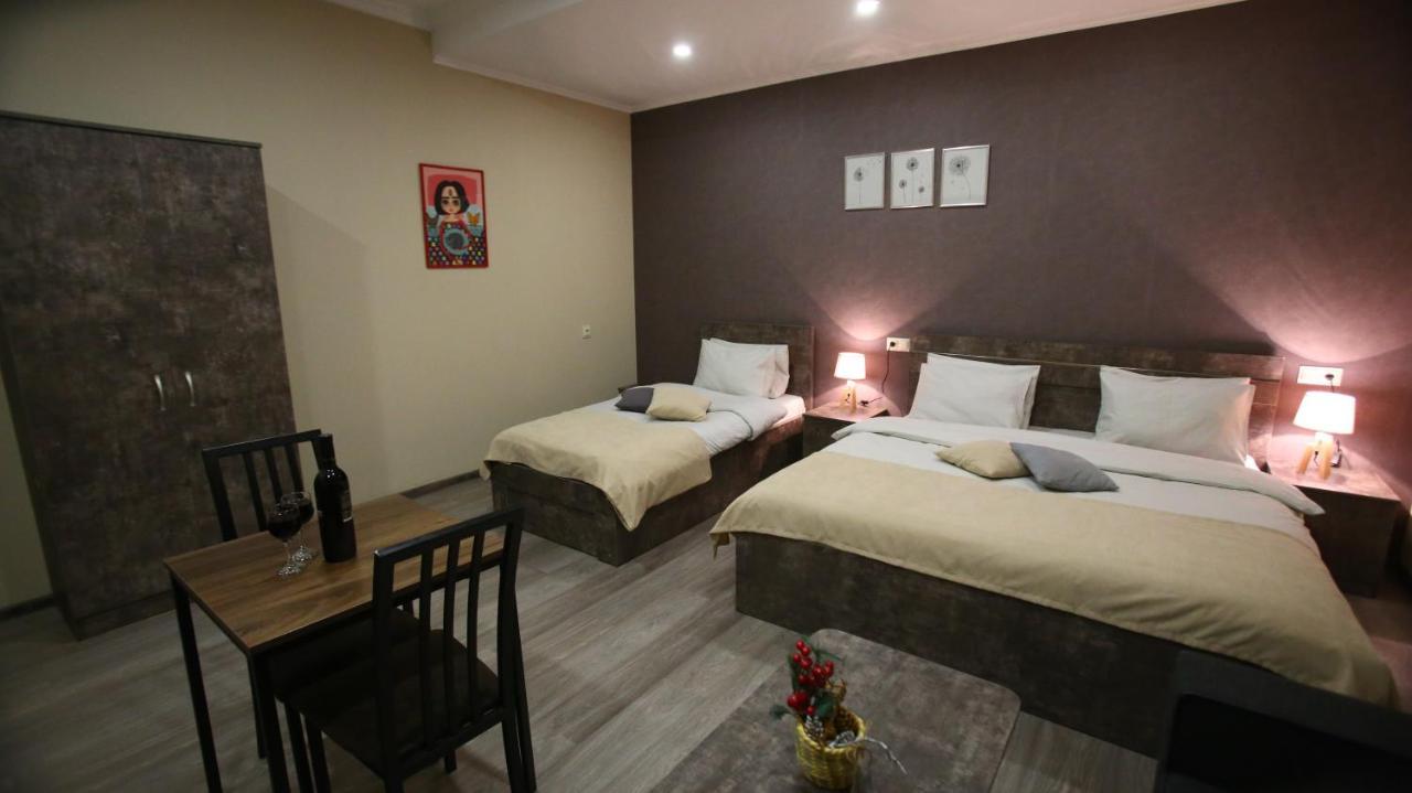 Hotel Nabadi Τυφλίδα Εξωτερικό φωτογραφία