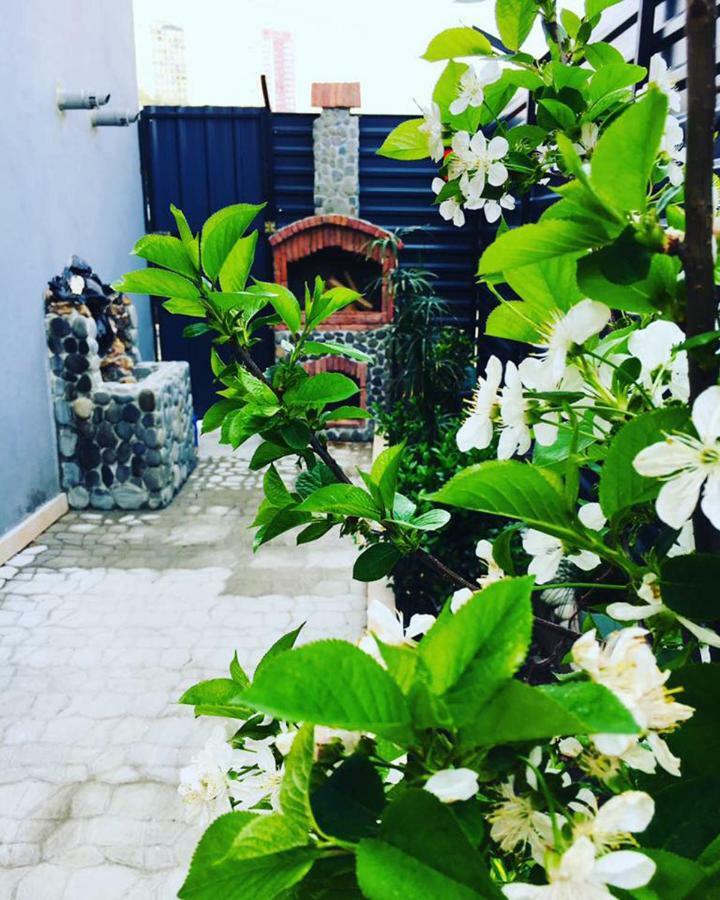 Hotel Nabadi Τυφλίδα Εξωτερικό φωτογραφία