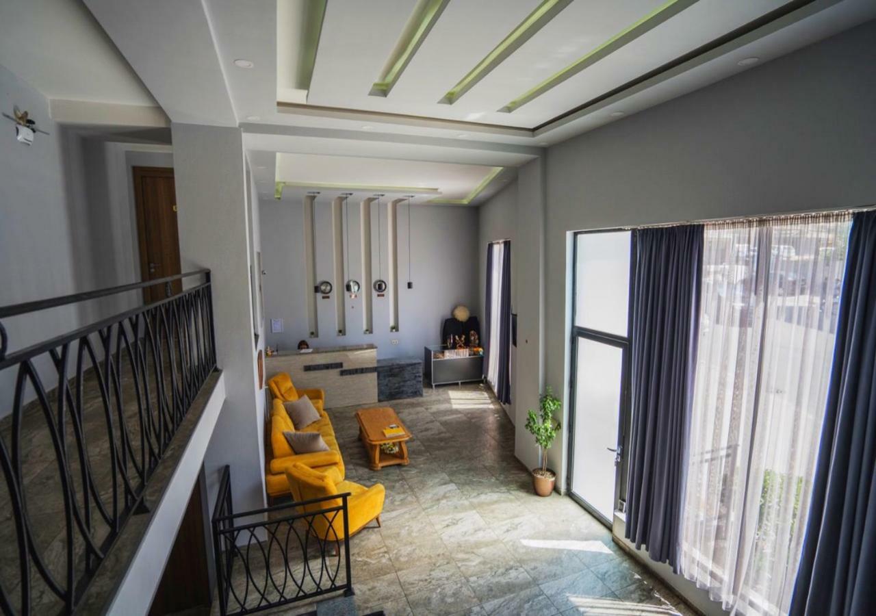 Hotel Nabadi Τυφλίδα Εξωτερικό φωτογραφία