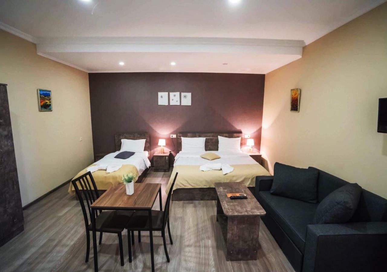 Hotel Nabadi Τυφλίδα Εξωτερικό φωτογραφία