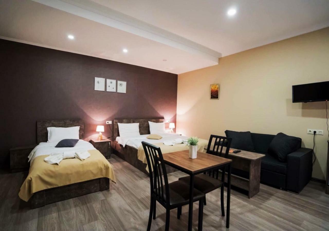 Hotel Nabadi Τυφλίδα Εξωτερικό φωτογραφία