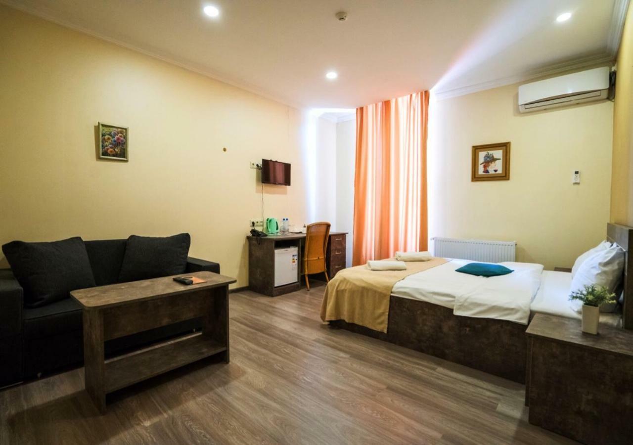 Hotel Nabadi Τυφλίδα Εξωτερικό φωτογραφία