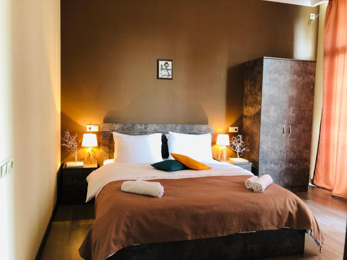 Hotel Nabadi Τυφλίδα Εξωτερικό φωτογραφία