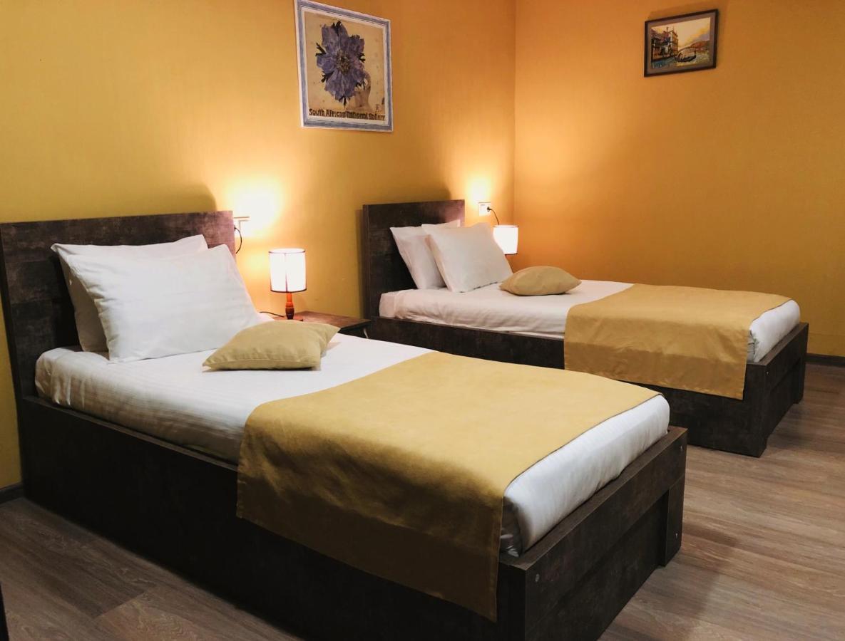 Hotel Nabadi Τυφλίδα Εξωτερικό φωτογραφία