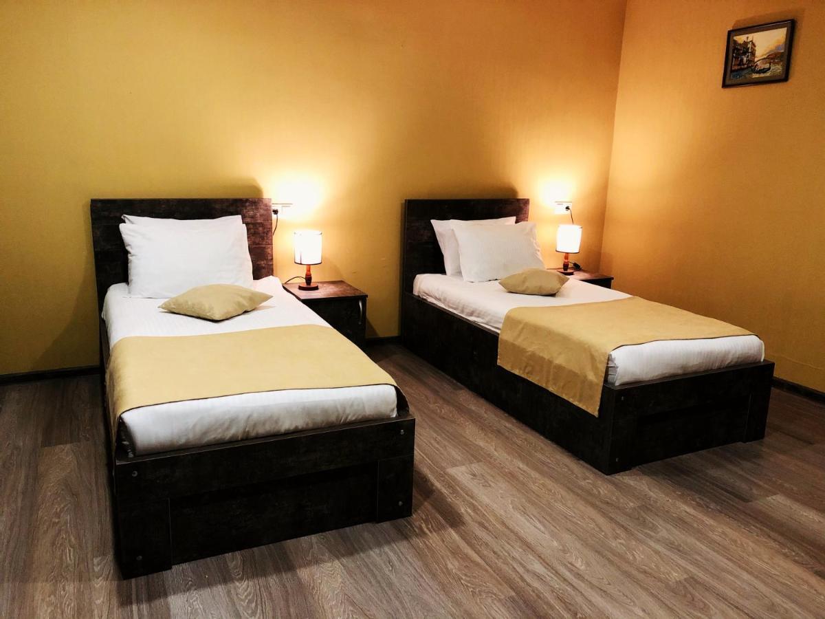 Hotel Nabadi Τυφλίδα Εξωτερικό φωτογραφία