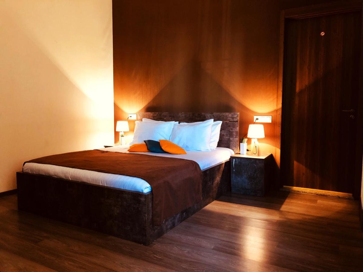 Hotel Nabadi Τυφλίδα Εξωτερικό φωτογραφία